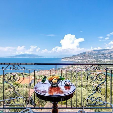 Villa Heart And Soul Of Sorrente Extérieur photo