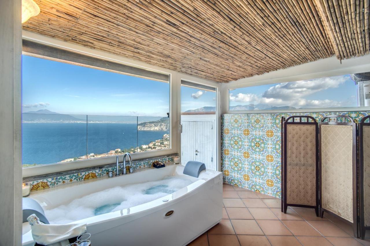 Villa Heart And Soul Of Sorrente Extérieur photo