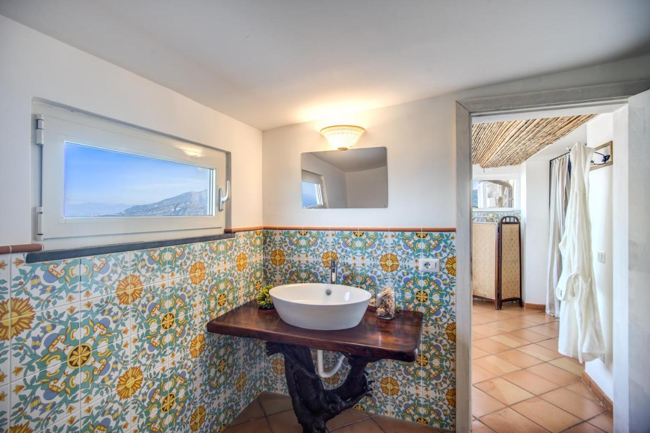 Villa Heart And Soul Of Sorrente Extérieur photo