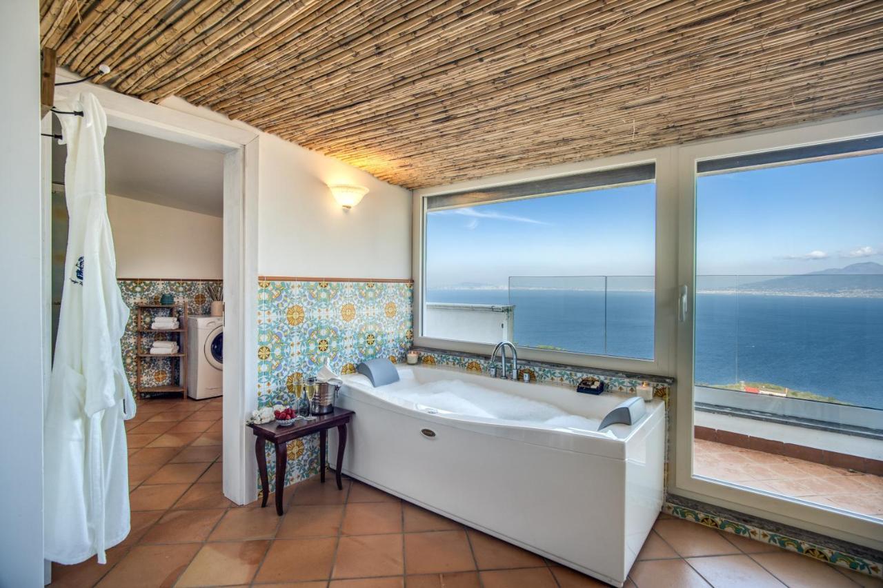 Villa Heart And Soul Of Sorrente Extérieur photo
