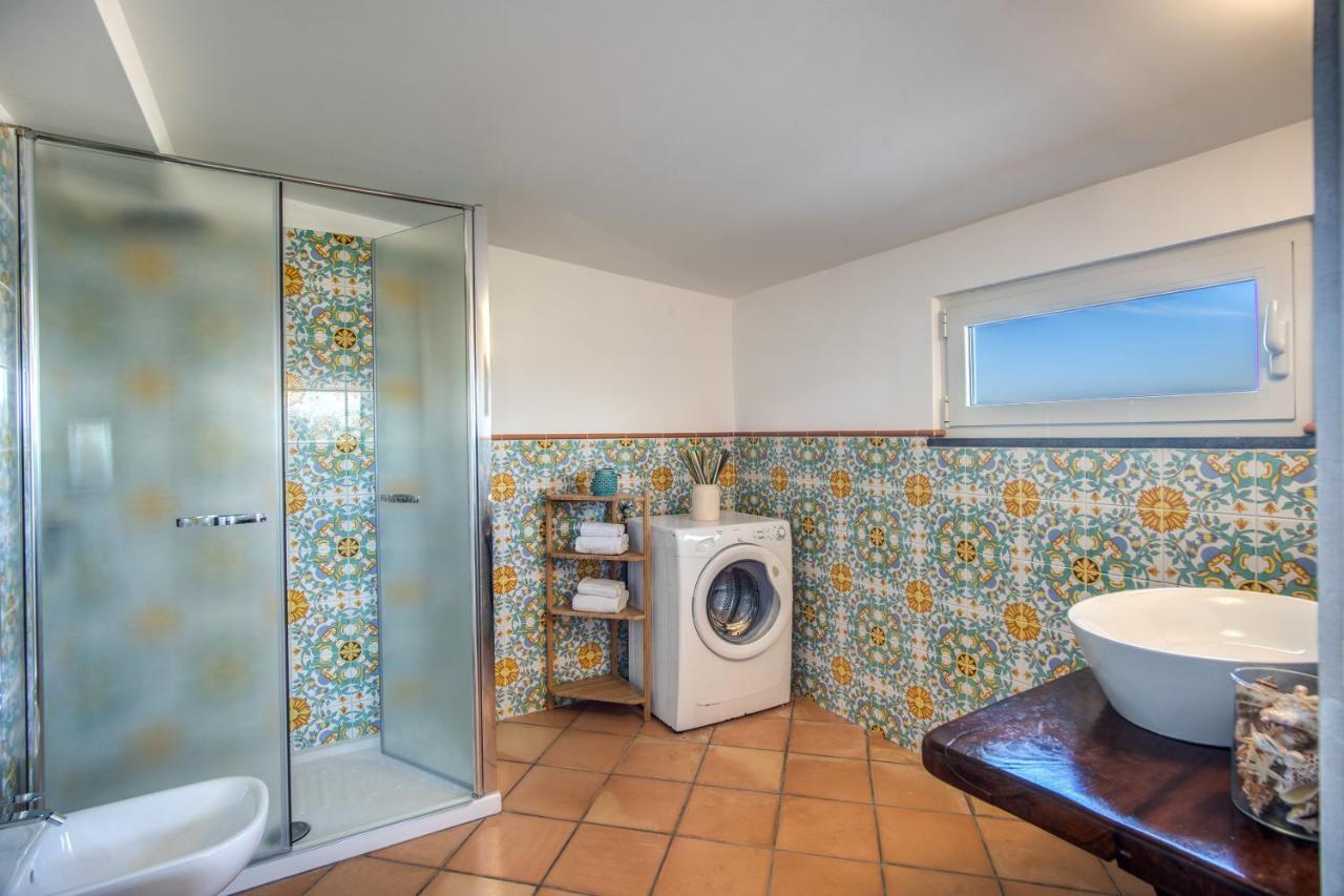 Villa Heart And Soul Of Sorrente Extérieur photo