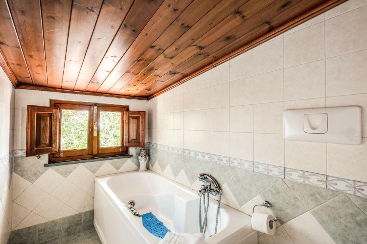 Villa Heart And Soul Of Sorrente Extérieur photo