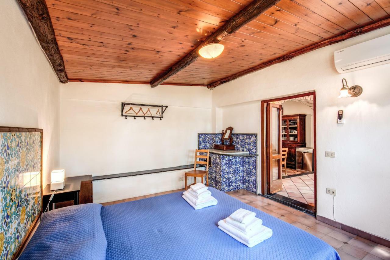 Villa Heart And Soul Of Sorrente Extérieur photo