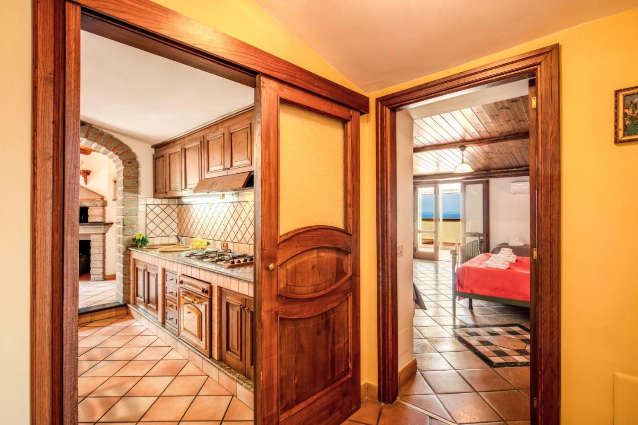 Villa Heart And Soul Of Sorrente Extérieur photo