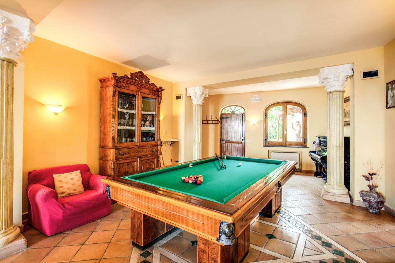 Villa Heart And Soul Of Sorrente Extérieur photo