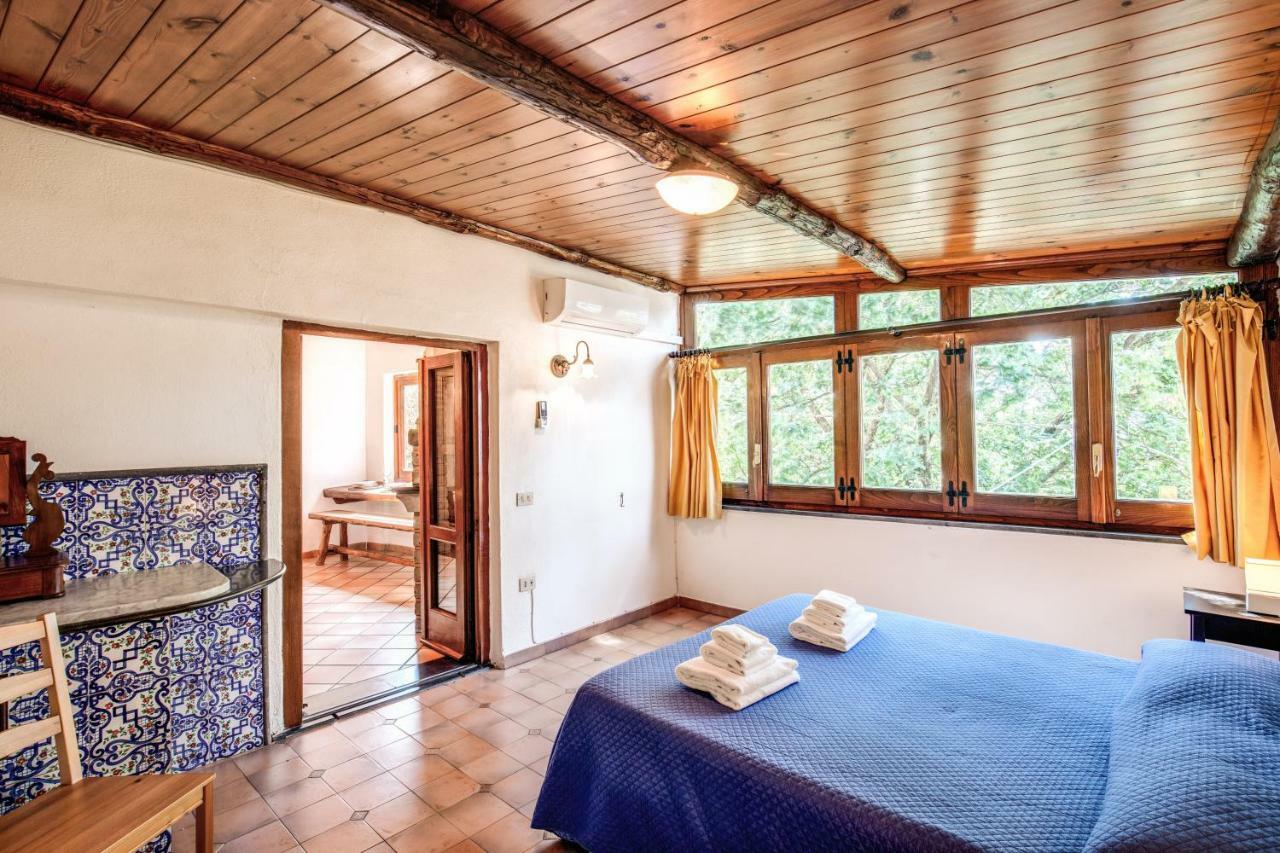 Villa Heart And Soul Of Sorrente Extérieur photo
