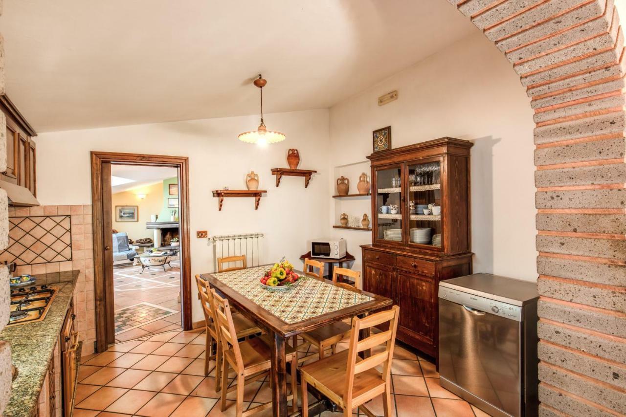 Villa Heart And Soul Of Sorrente Extérieur photo