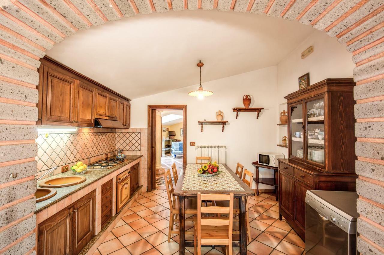 Villa Heart And Soul Of Sorrente Extérieur photo