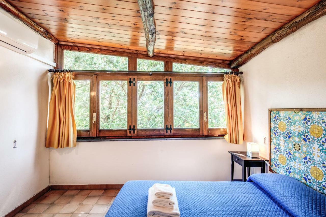 Villa Heart And Soul Of Sorrente Extérieur photo