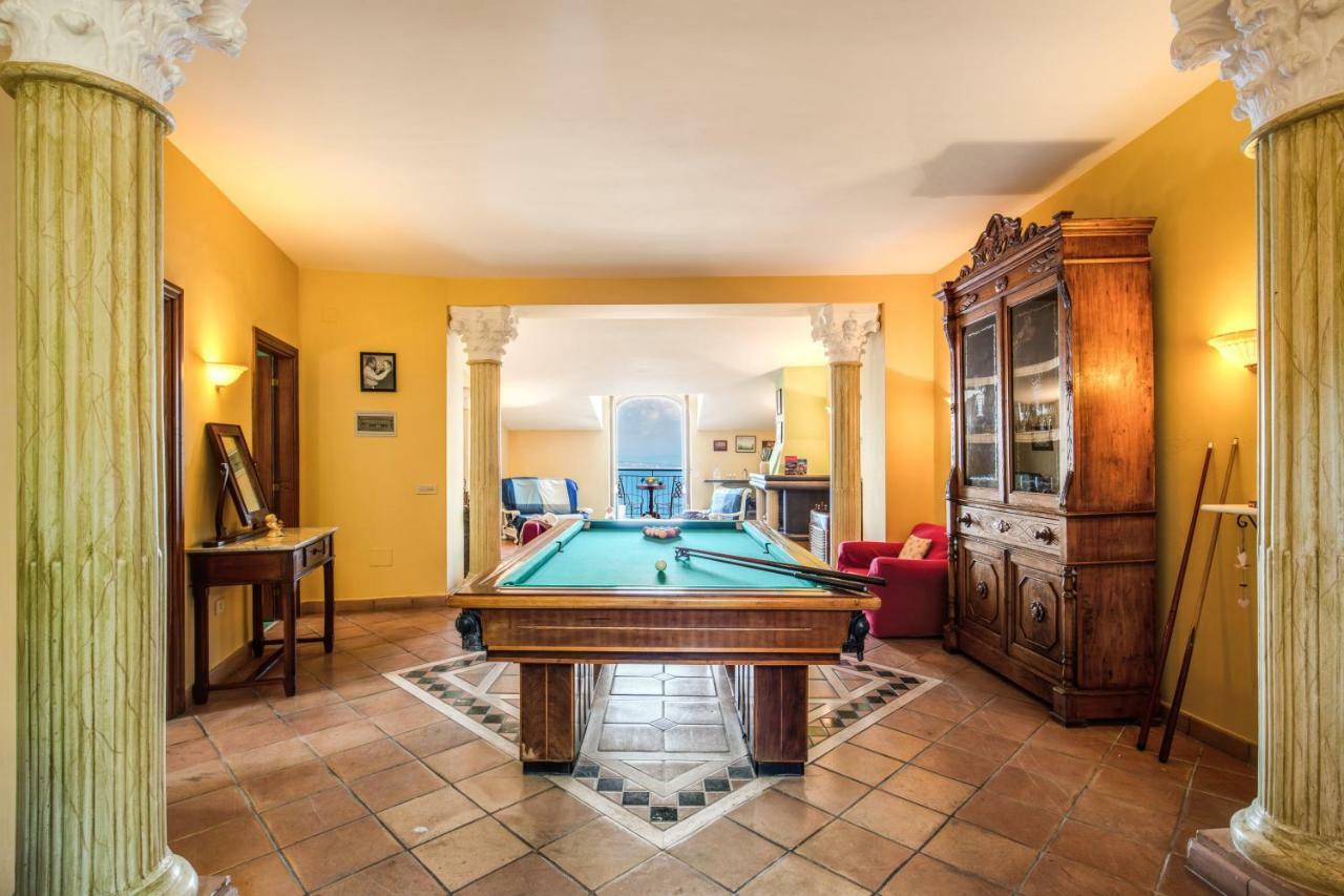 Villa Heart And Soul Of Sorrente Extérieur photo