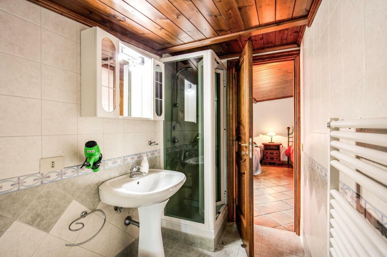 Villa Heart And Soul Of Sorrente Extérieur photo