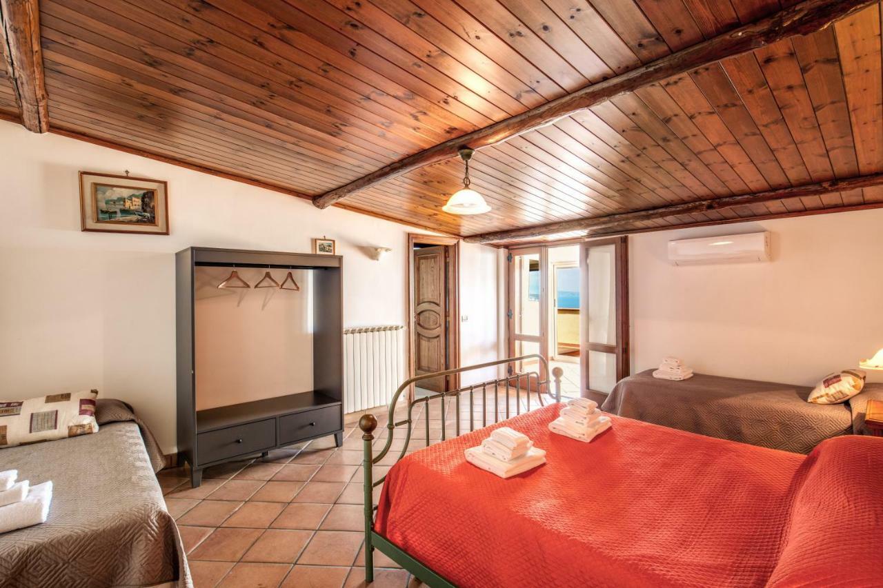 Villa Heart And Soul Of Sorrente Extérieur photo