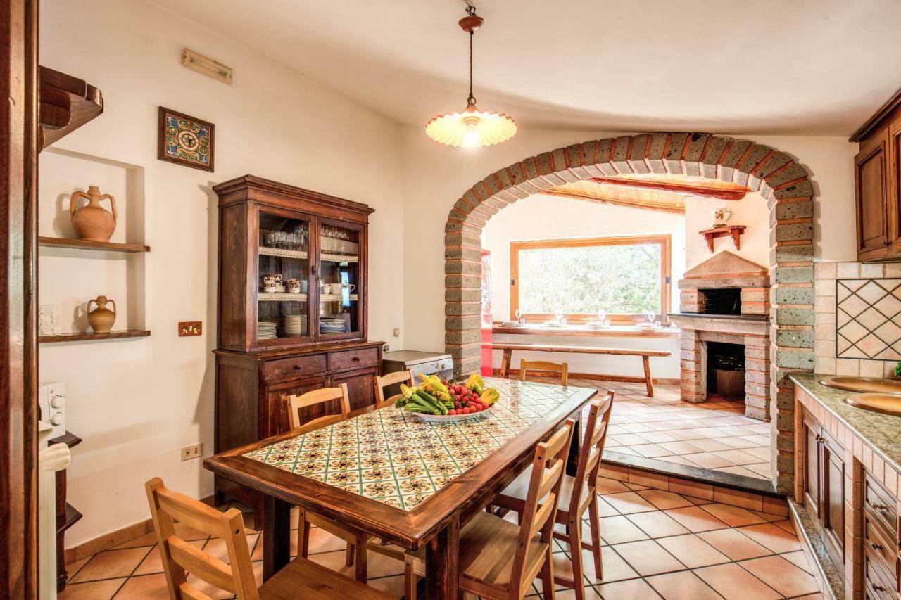 Villa Heart And Soul Of Sorrente Extérieur photo