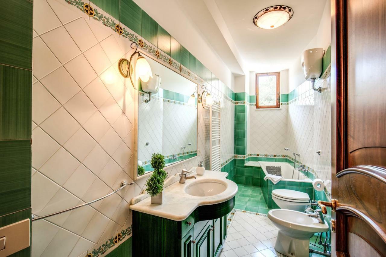 Villa Heart And Soul Of Sorrente Extérieur photo