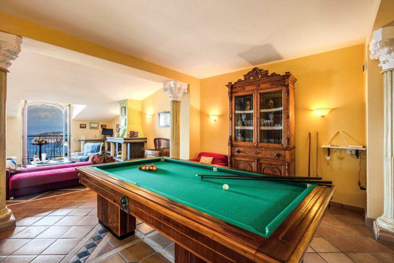 Villa Heart And Soul Of Sorrente Extérieur photo