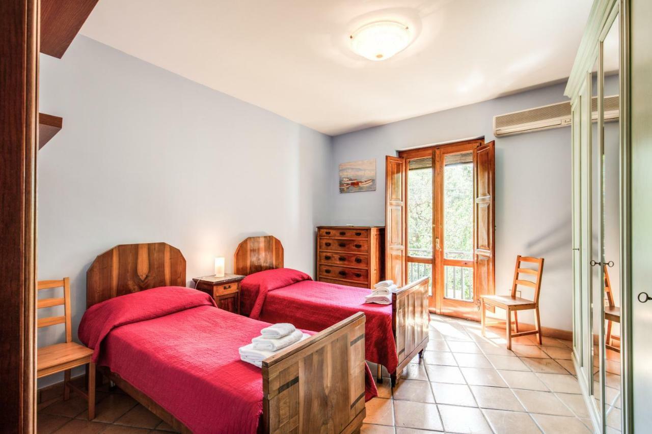 Villa Heart And Soul Of Sorrente Extérieur photo