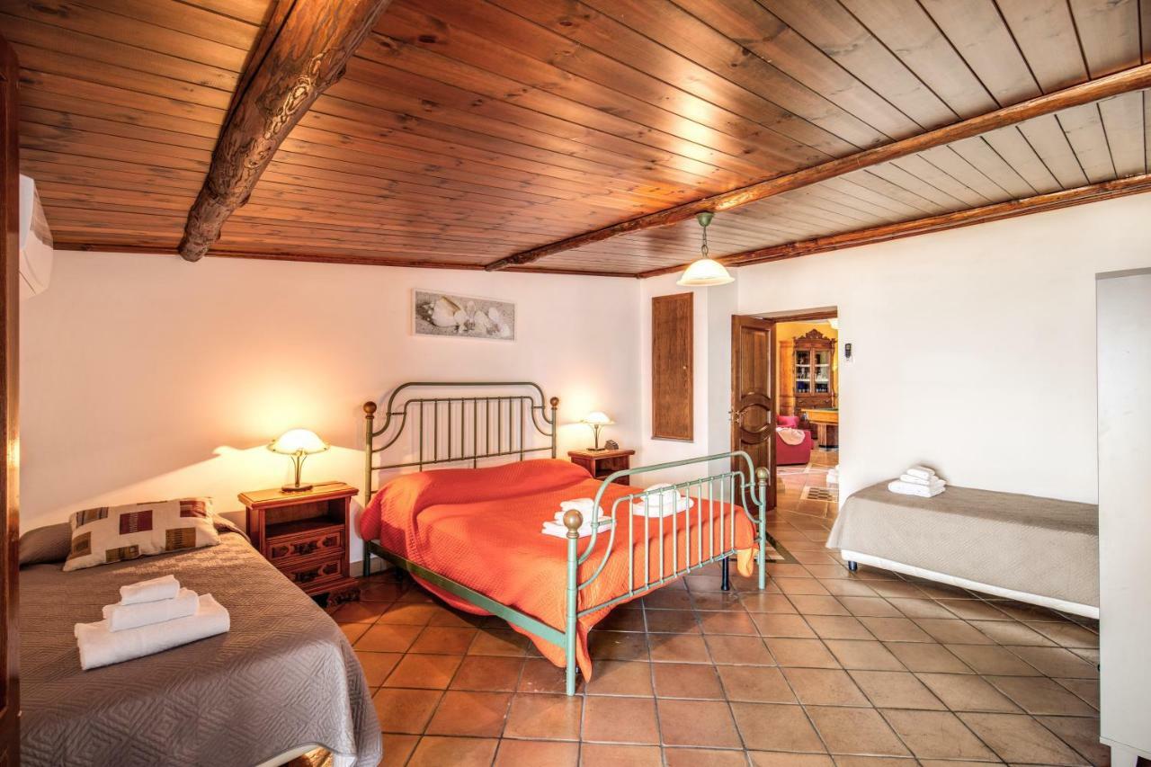 Villa Heart And Soul Of Sorrente Extérieur photo