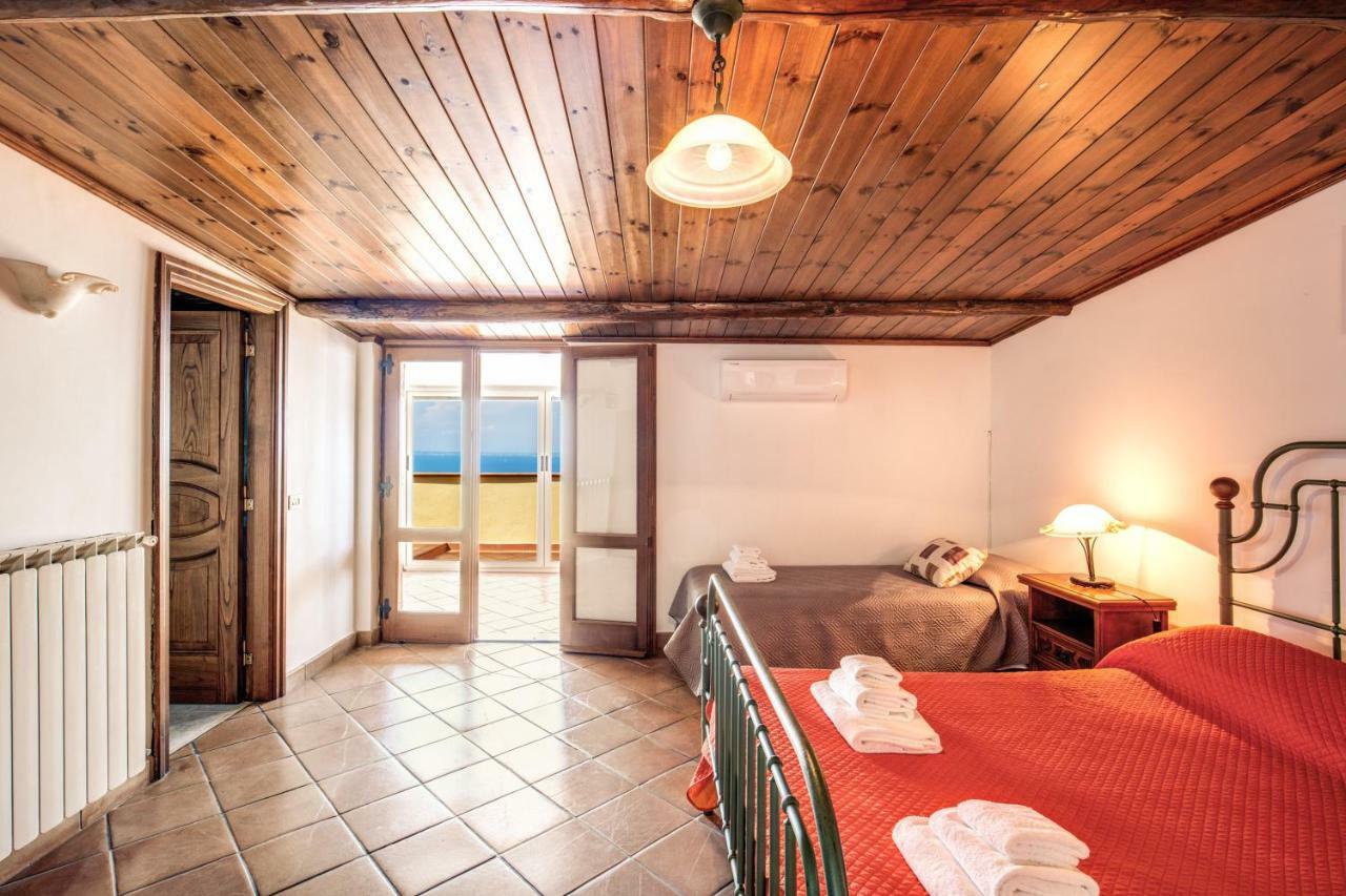 Villa Heart And Soul Of Sorrente Extérieur photo