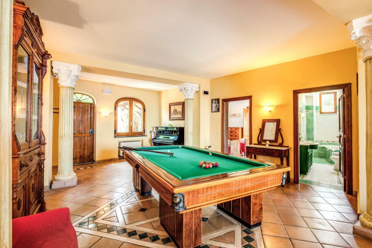 Villa Heart And Soul Of Sorrente Extérieur photo