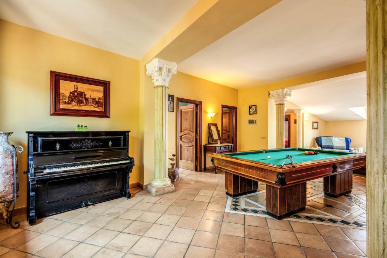 Villa Heart And Soul Of Sorrente Extérieur photo