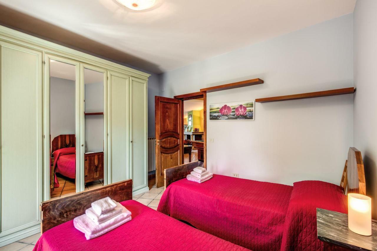 Villa Heart And Soul Of Sorrente Extérieur photo